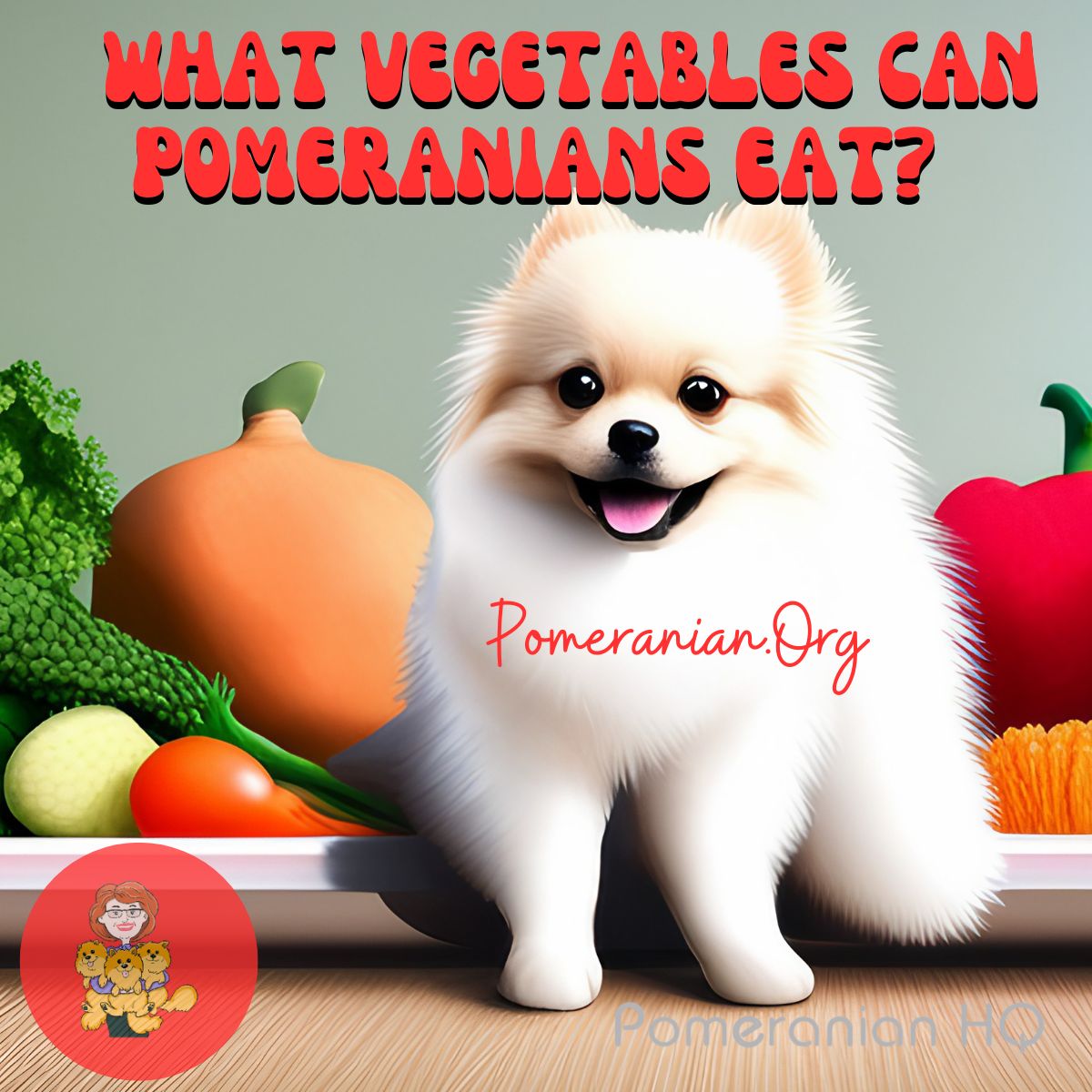 Can Pomeranians Eat Carrots? Veggie Guide