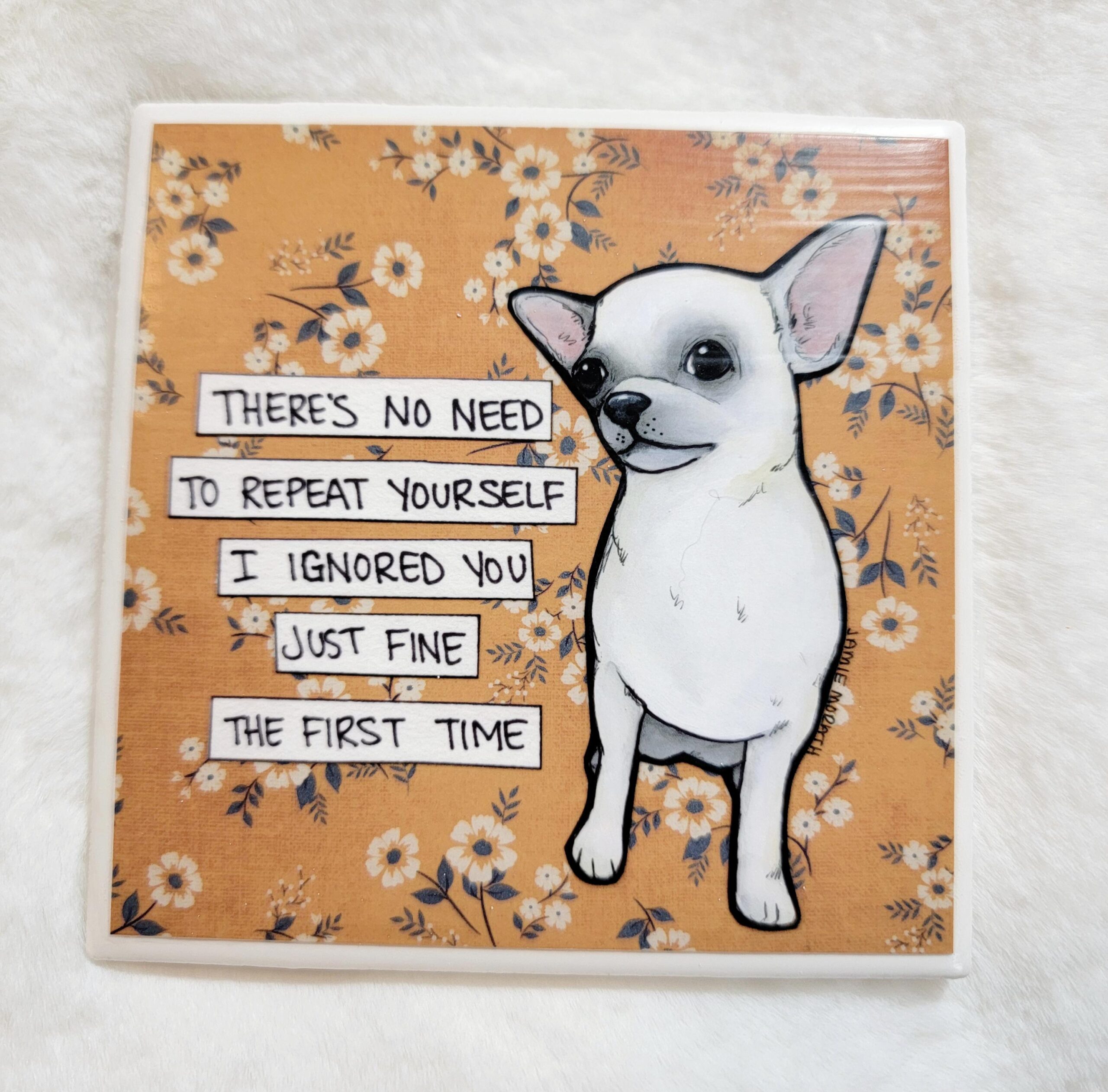 Chihuahua Quotes: Heartwarming Sayings