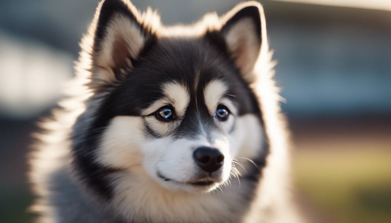 Pomeranian and Husky Mix: Pomsky Breed Guide