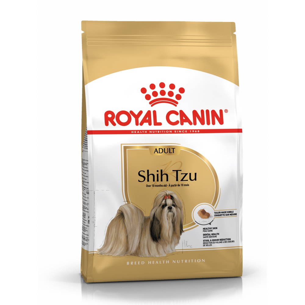 Shih Tzu Dog Food: Best Diet & Nutrition Guide