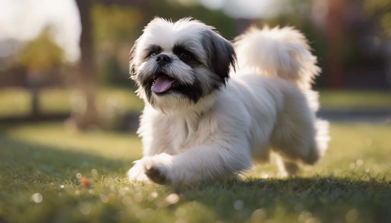 Shih Tzu Intelligence: Training & Learning Guide