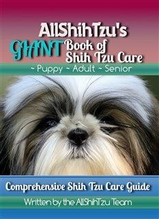 Shih Tzu Weight Chart: Growth & Size Guide