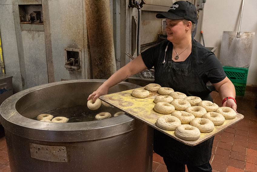 When Were Bagels Invented? History & Origins