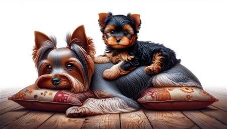 Yorkie Breeds: Types and Variations Guide